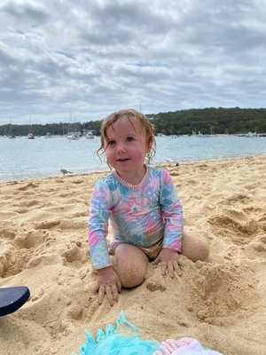 Avery at Balmoral beach