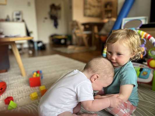 Avery meeting Bobby